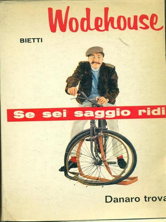 Danaro trovato - Pelham G. Wodehouse - 3