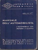 Manuale dell'automobilista Vol 2