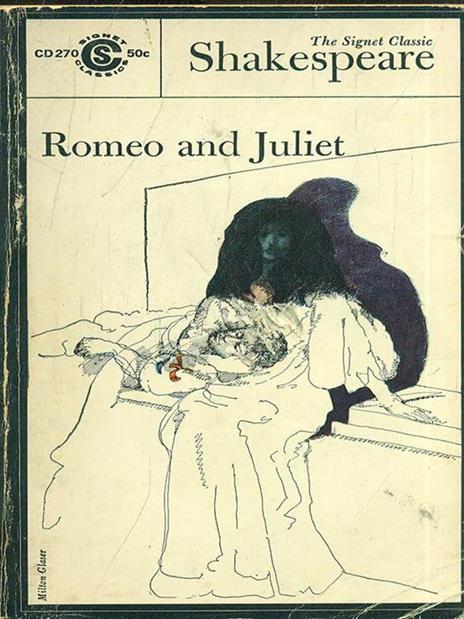 Romeo and Juliet - William Shakespeare - 6