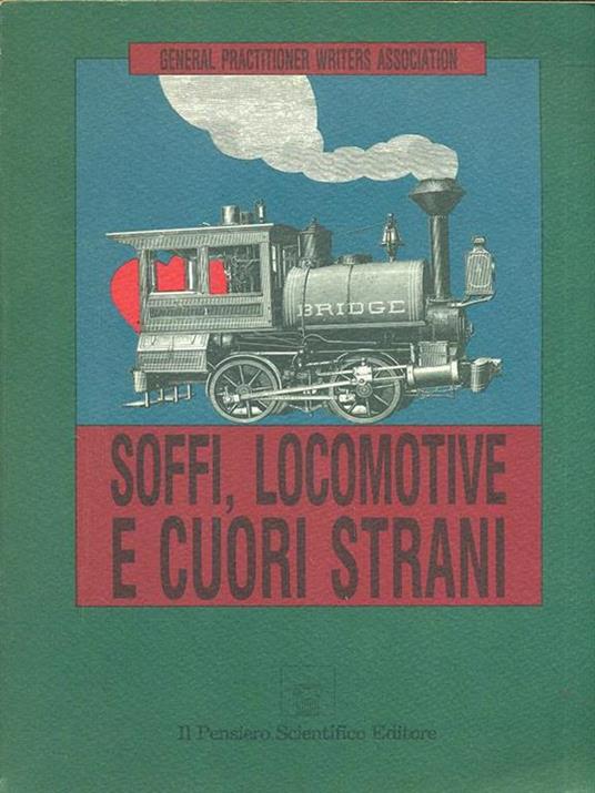 Soffi, locomotive e cuori strani - copertina