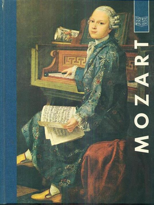 Mozart - Alberto Conforti - copertina