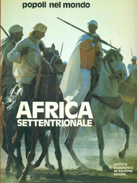 Africa settentrionale - Gioia Chiauzzi - 3