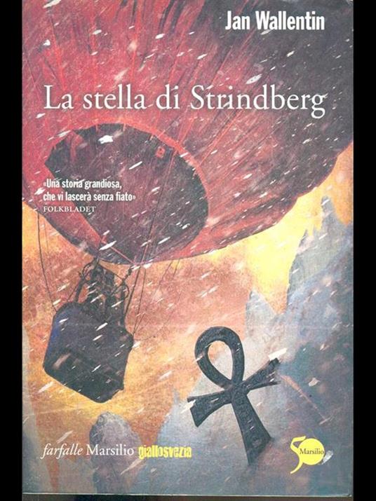 La stella di Strindberg - Jan Wallentin - 6