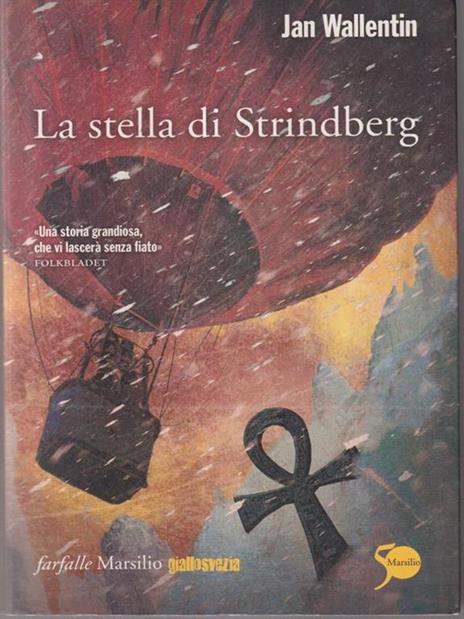 La stella di Strindberg - Jan Wallentin - 2