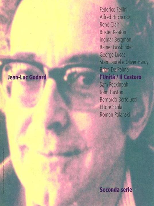 Jean-Luc Godard - 2
