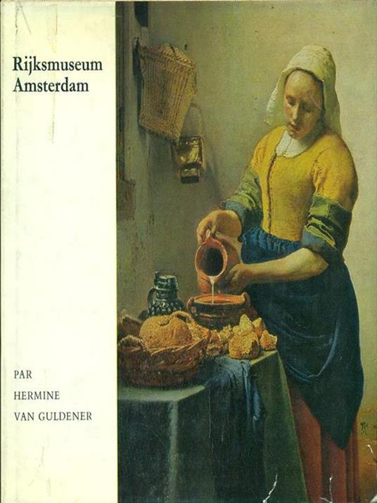 Rijksmuseum Amsterdam - Hermine Van Guldener - 9