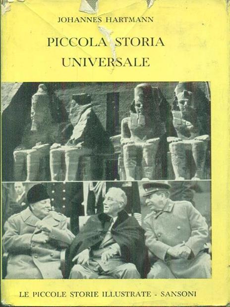 Piccola storia universale - 9