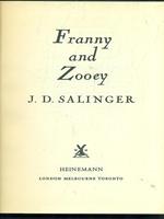 Franny and Zooey