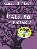 L' albero dei fiori viola