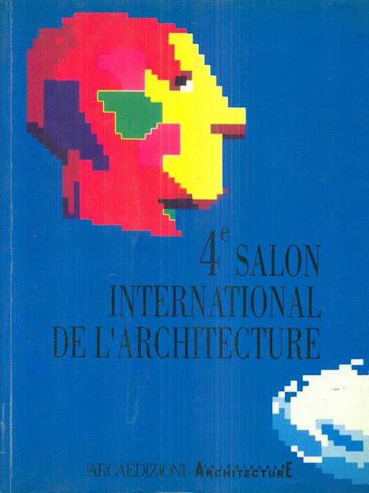 salon international de l'architecture - copertina