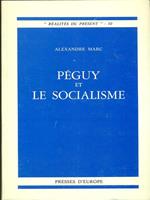 Péguy et le socialisme