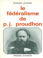 Le feralisme de p.j. proudhon