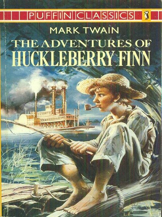 The adventures of Huckleberry Finn - Mark Twain - 3