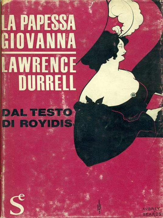 La papessa Giovanna - Lawrence Durrell - 5