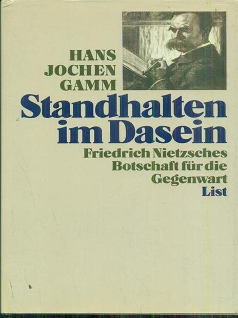 Standhalten im dasein - 6