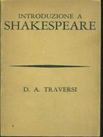 Introduzione a Shakespeare di: D. A. Traversi