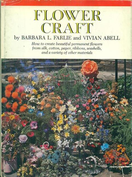 Flower Craft - copertina