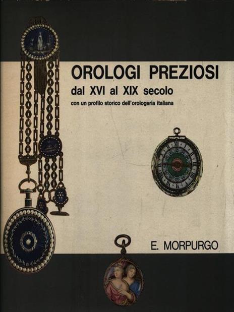 Orologi preziosi dal XVI al XIXsecolo - 2