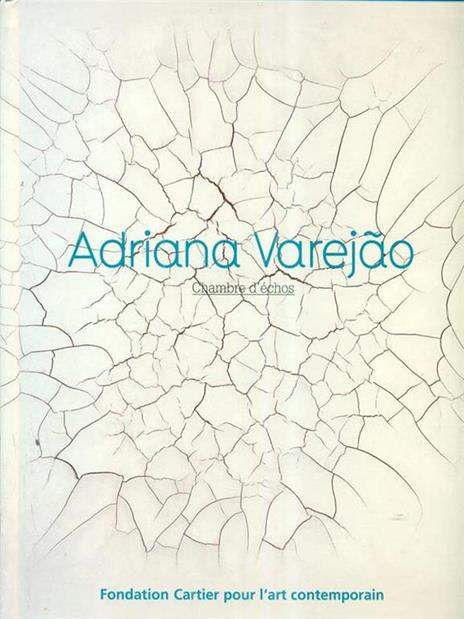 Adriana Varejao chambre d'echos - 2