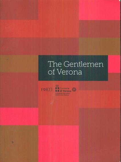 the gentlemen of verona - copertina