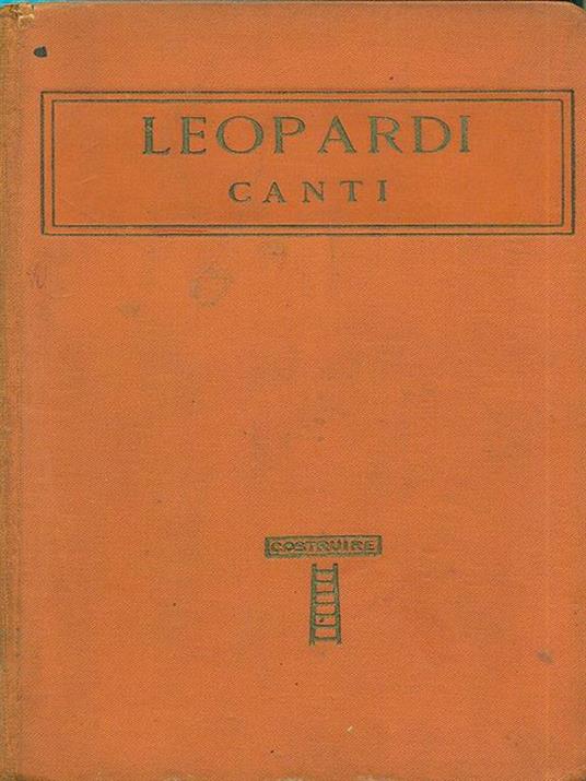 Canti - Leonarpi - 2