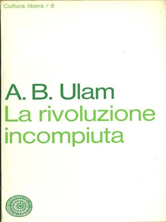 La rivoluzione incompiuta - 4