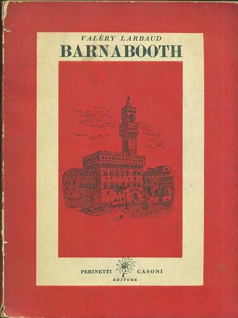 Barnabooth - Valéry Larbaud - 3