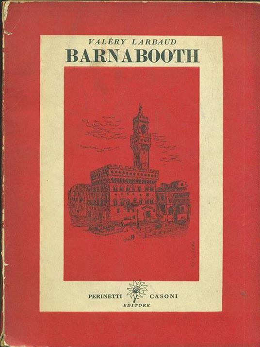 Barnabooth - Valéry Larbaud - 2