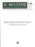 Documenti di pittura 2