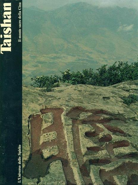 Taishan - S. Chia-Fu,R. Pisu - copertina