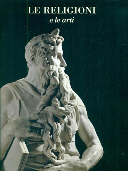 FMR 3 / Le religioni e le arti - Flaminio Gualdoni - copertina