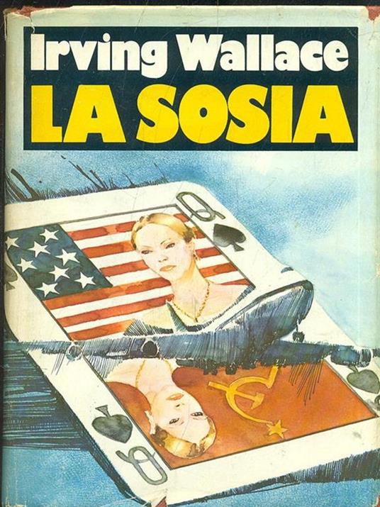 La sosia - Irving Wallace - 5