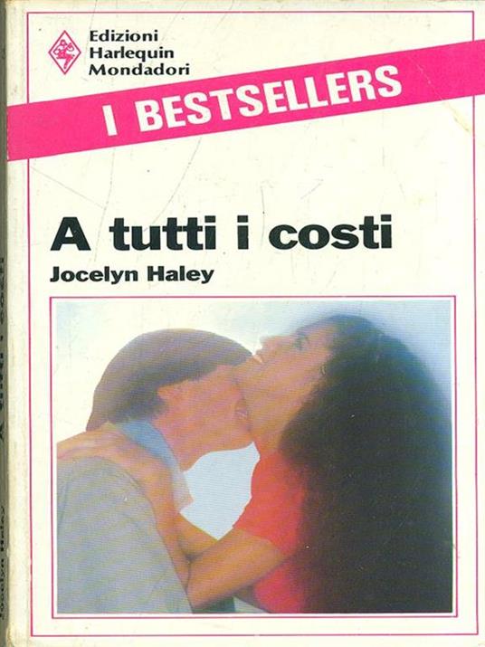 A tutti i costi - copertina