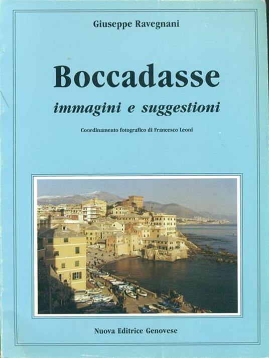 Boccadasse - Giuseppe Ravegnani - 10