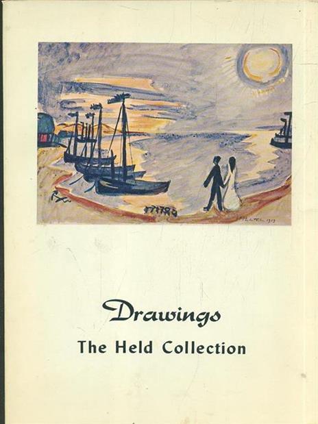 Drawings The Held Collection - copertina