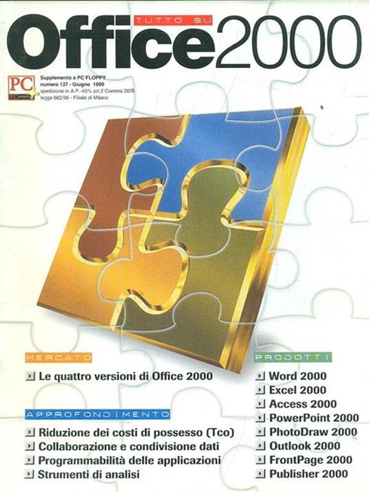 Tutto su Office 2000 - 8