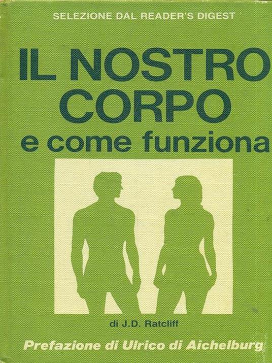 Il nostro corpo e come funziona - 9