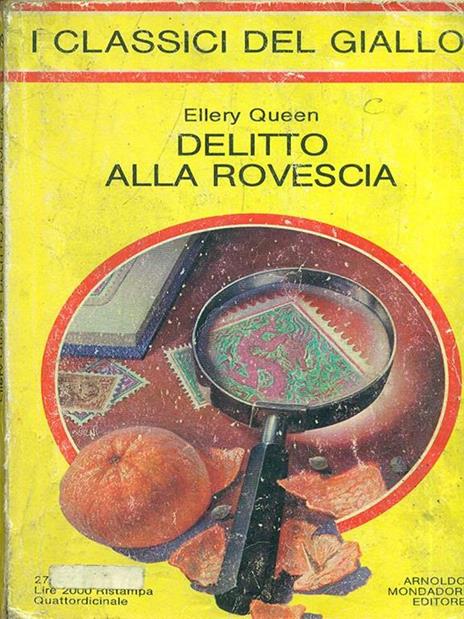 delitto alla rovescia - Ellery Queen - 7