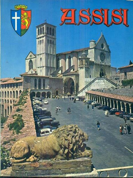 Assisi - copertina