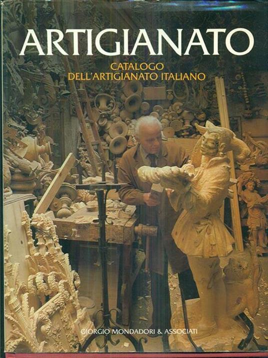 Catalogo dell'artigianato italiano - Enrico Guagnini - 9
