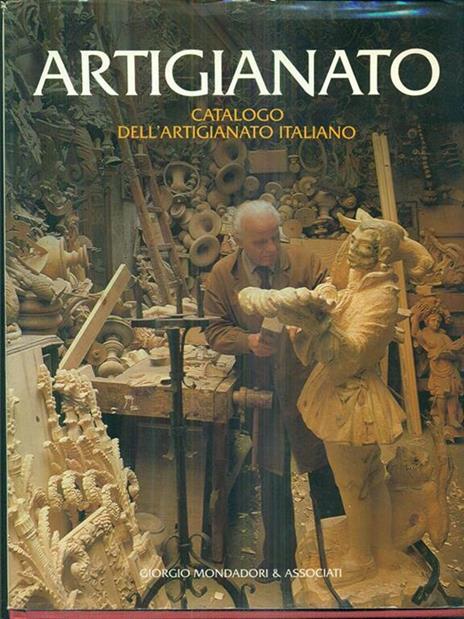 Catalogo dell'artigianato italiano - Enrico Guagnini - 5