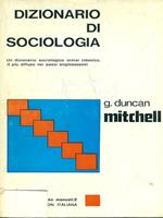 Dizionario di sociologia