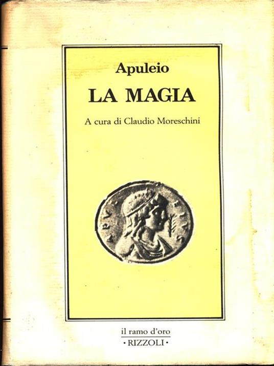 La magia - Apuleio - 2