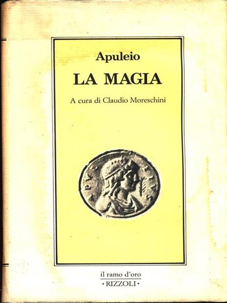 La magia - Apuleio - 7