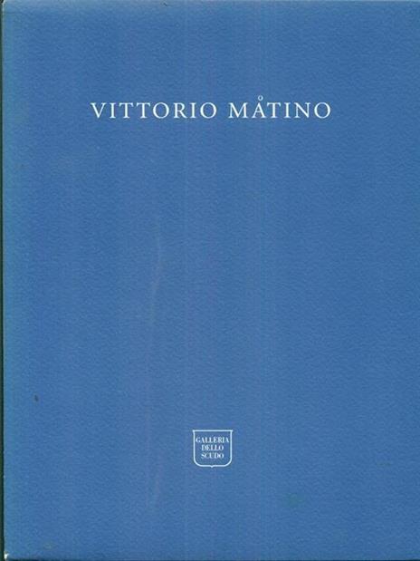 Vittorio Matino vario/pinti - 9