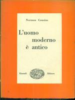 L' uomo moderno é antico