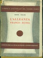 L' alleanza franco-russa