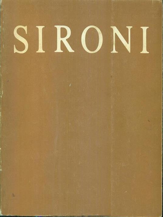 Mario Sironi Luglio/settembre 1982 - 6