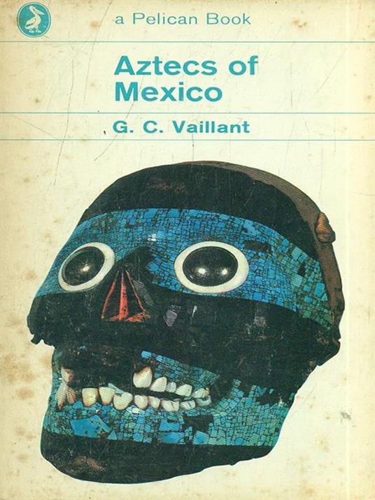 Aztecs of Mexico - copertina