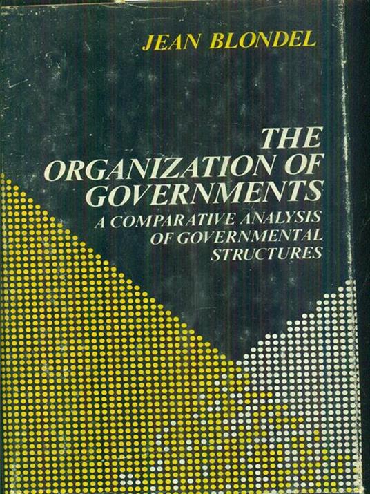 The organization of governments - 2